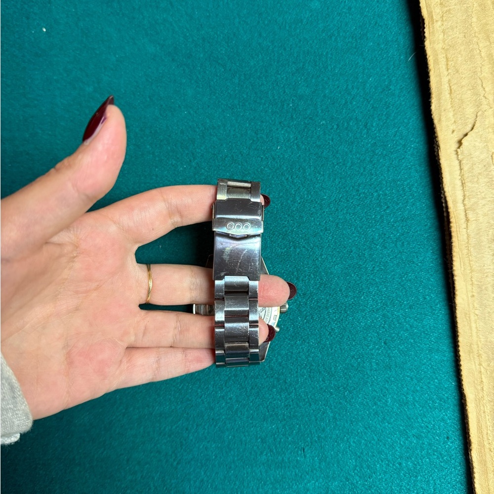Out of Order Sporty Cronografo Chronograph Bracelet Watch, 40mm - Picture 4 of 9